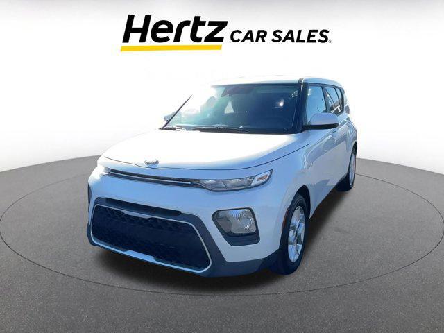 used 2021 Kia Soul car, priced at $12,097