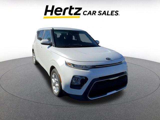 used 2021 Kia Soul car, priced at $12,097