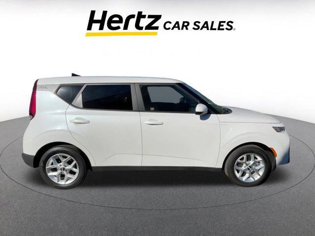 used 2021 Kia Soul car, priced at $12,097