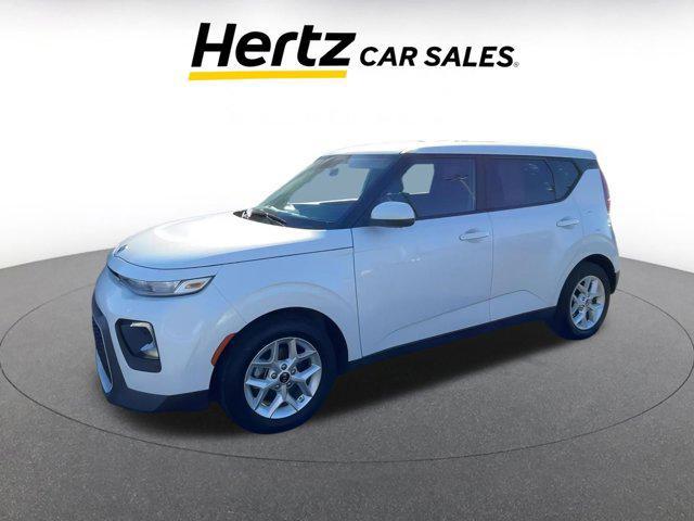 used 2021 Kia Soul car, priced at $12,097