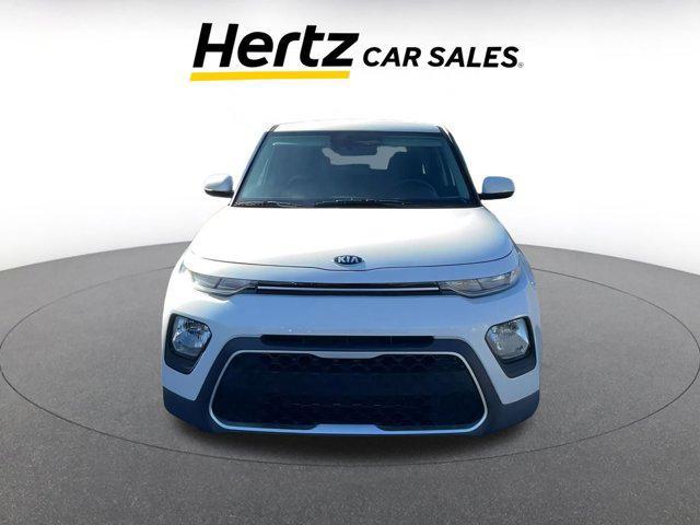 used 2021 Kia Soul car, priced at $12,097