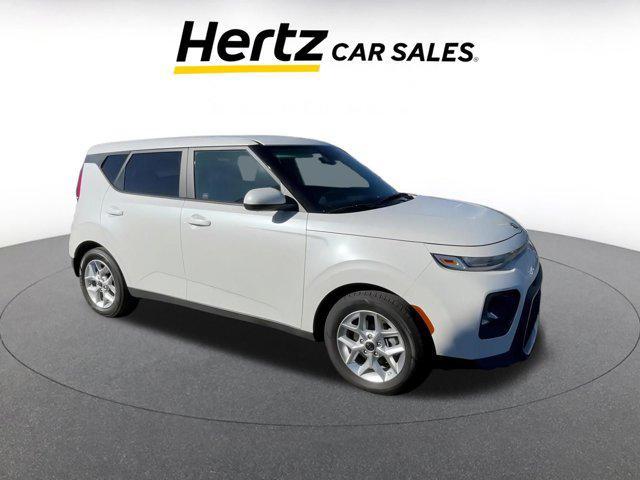 used 2021 Kia Soul car, priced at $12,097