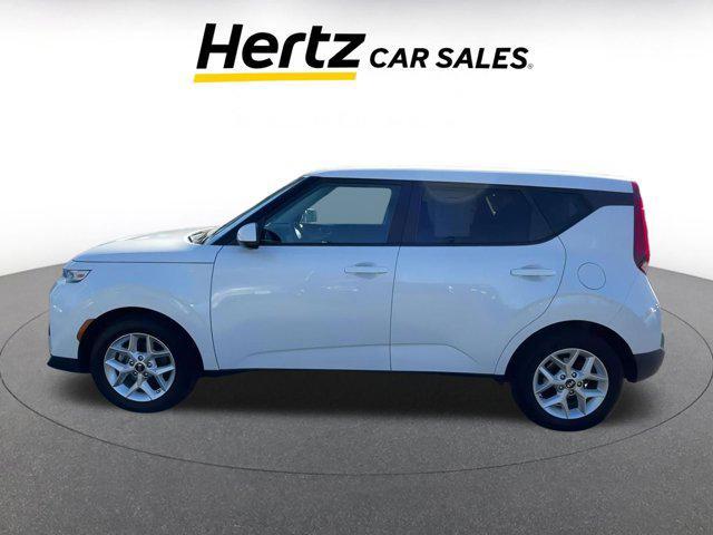 used 2021 Kia Soul car, priced at $12,097