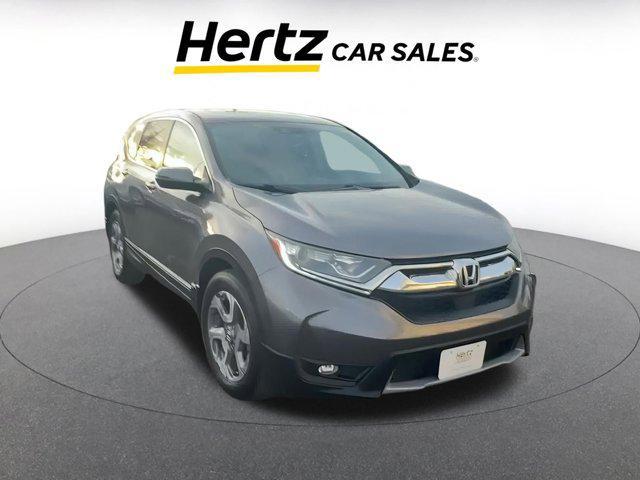 used 2019 Honda CR-V car, priced at $18,497