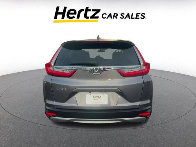 used 2019 Honda CR-V car, priced at $18,497