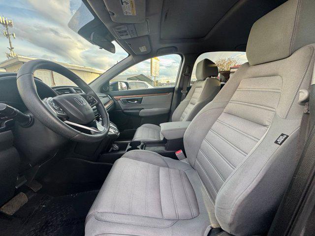 used 2019 Honda CR-V car, priced at $18,497