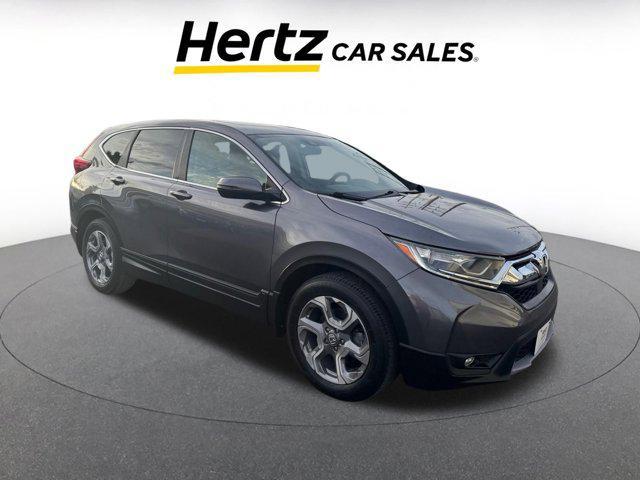 used 2019 Honda CR-V car, priced at $18,497