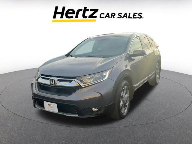 used 2019 Honda CR-V car, priced at $18,497