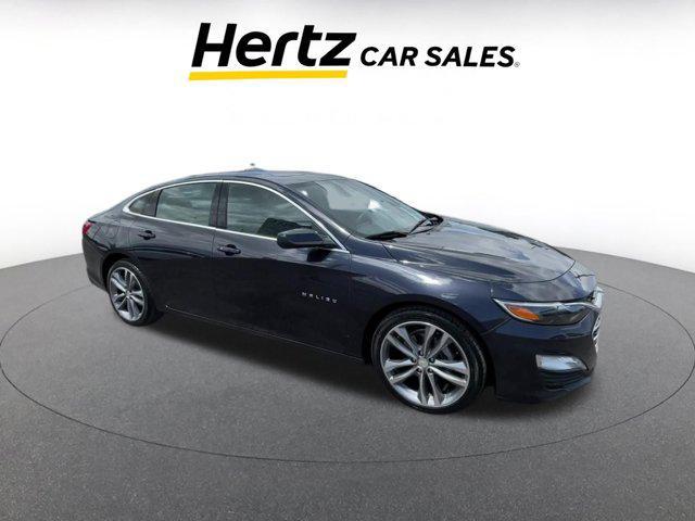 used 2023 Chevrolet Malibu car, priced at $20,169