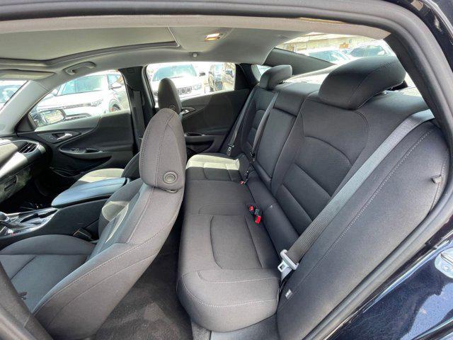 used 2023 Chevrolet Malibu car, priced at $20,169