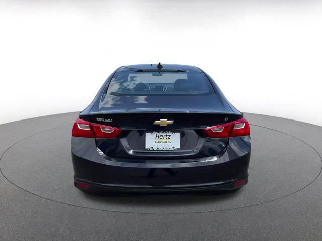 used 2023 Chevrolet Malibu car, priced at $16,933