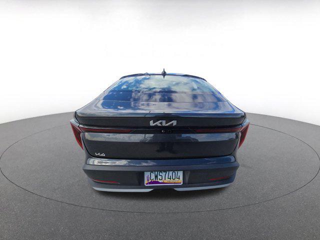 used 2025 Kia K4 car, priced at $18,916