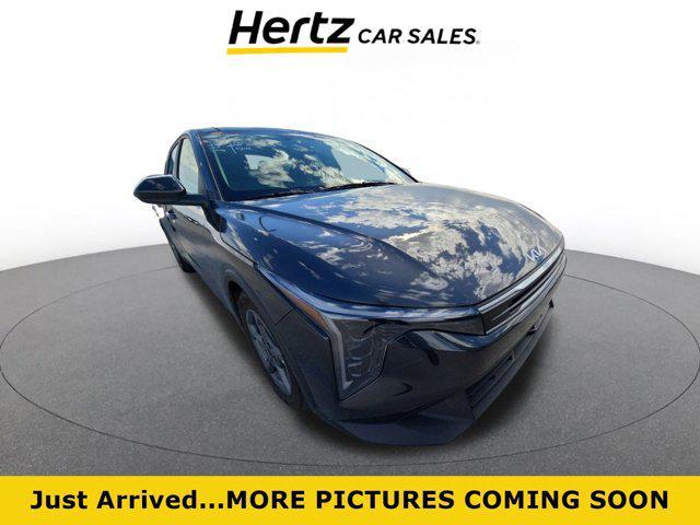 used 2025 Kia K4 car, priced at $18,916