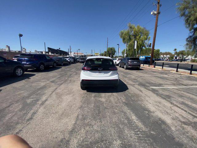 used 2023 Chevrolet Bolt EV car, priced at $16,455