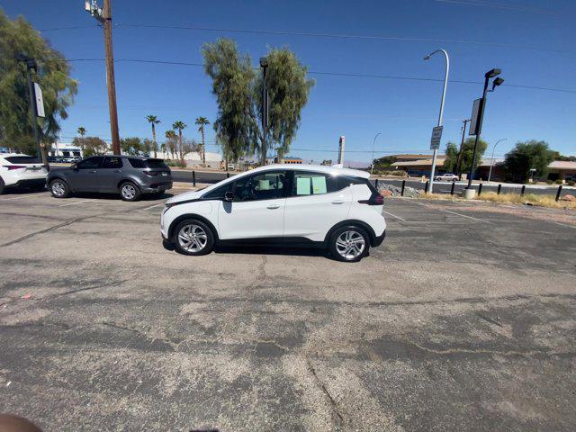 used 2023 Chevrolet Bolt EV car, priced at $16,455