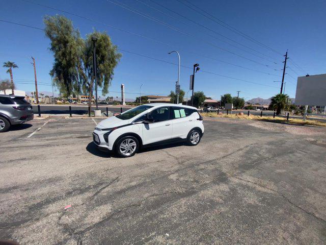 used 2023 Chevrolet Bolt EV car, priced at $16,455