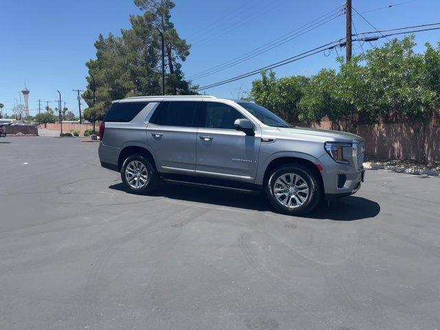 used 2023 GMC Yukon car, priced at $71,033