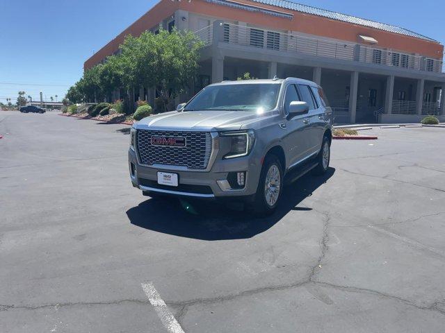 used 2023 GMC Yukon car, priced at $71,033