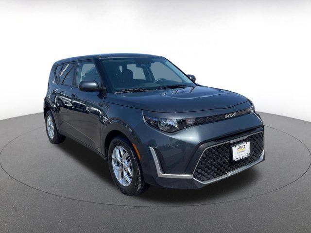 used 2024 Kia Soul car, priced at $18,537