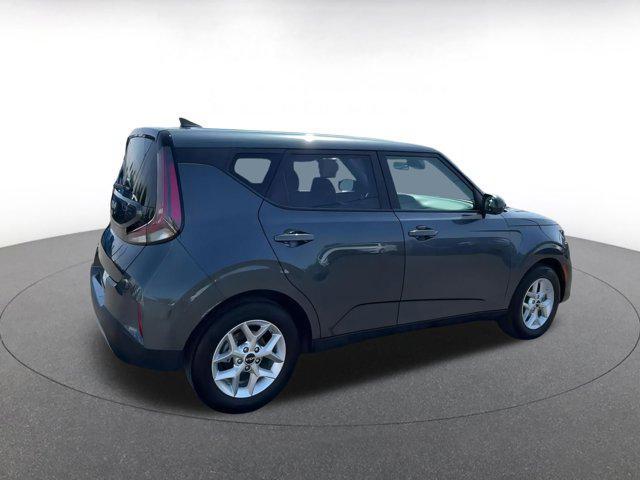 used 2024 Kia Soul car, priced at $18,537
