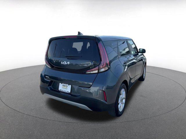 used 2024 Kia Soul car, priced at $18,537