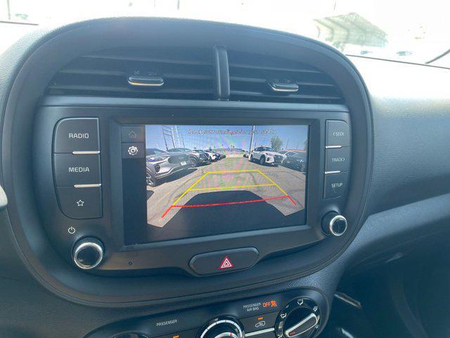 used 2024 Kia Soul car, priced at $18,537