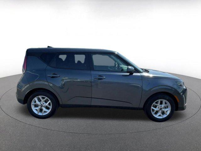 used 2024 Kia Soul car, priced at $18,537