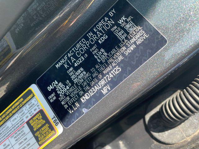 used 2024 Kia Soul car, priced at $18,537