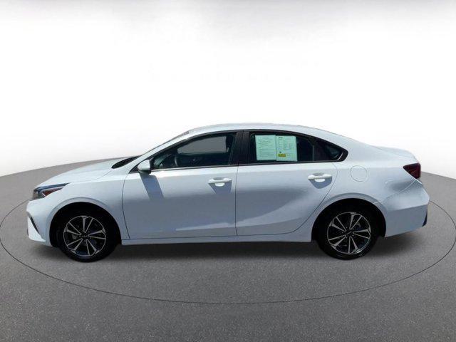 used 2024 Kia Forte car, priced at $18,084