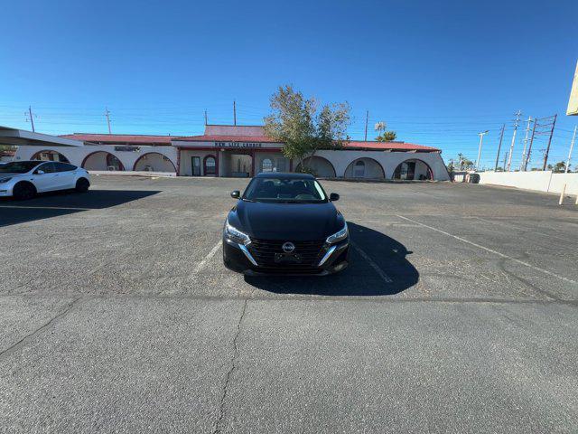 used 2024 Nissan Sentra car, priced at $17,192