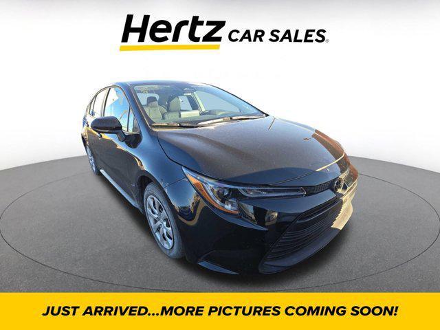 used 2024 Toyota Corolla car, priced at $21,052