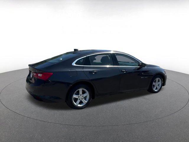 used 2023 Chevrolet Malibu car, priced at $18,077