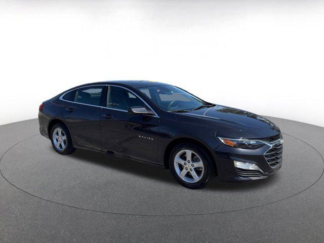 used 2023 Chevrolet Malibu car, priced at $18,077