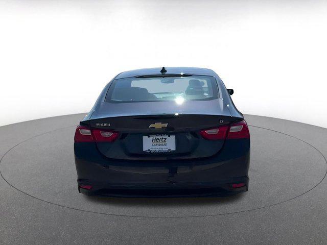 used 2023 Chevrolet Malibu car, priced at $18,077