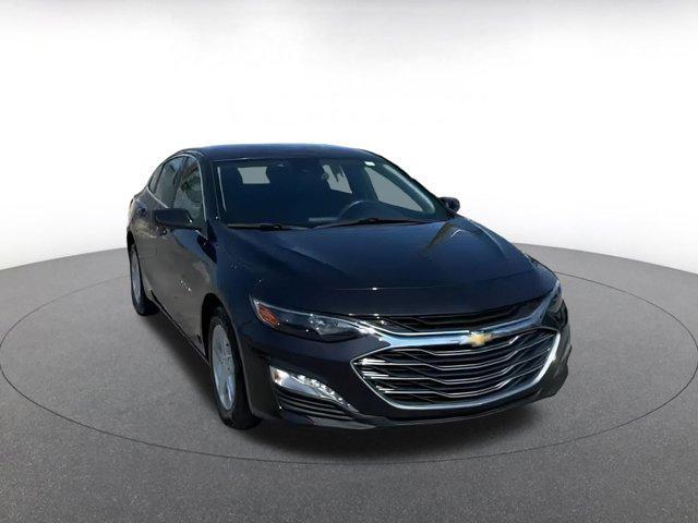 used 2023 Chevrolet Malibu car, priced at $18,077