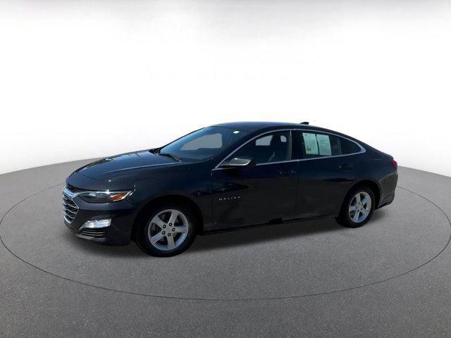 used 2023 Chevrolet Malibu car, priced at $18,077