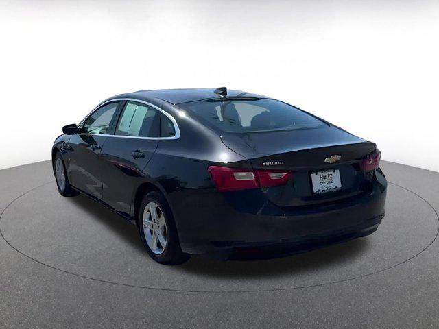 used 2023 Chevrolet Malibu car, priced at $18,077