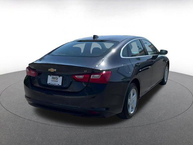 used 2023 Chevrolet Malibu car, priced at $18,077