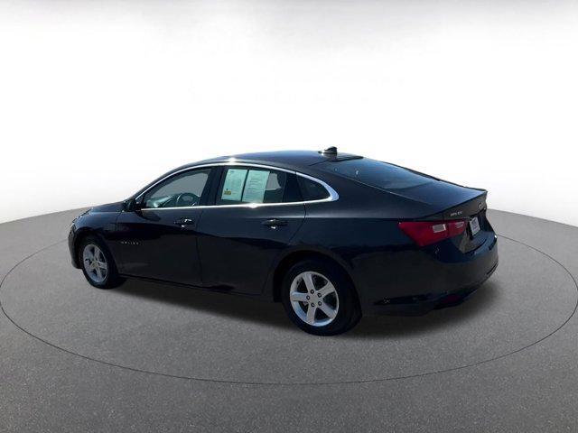 used 2023 Chevrolet Malibu car, priced at $18,077