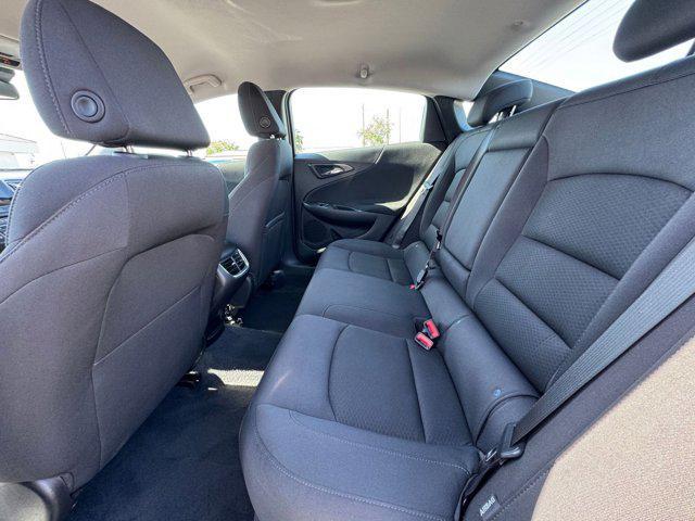 used 2023 Chevrolet Malibu car, priced at $18,077