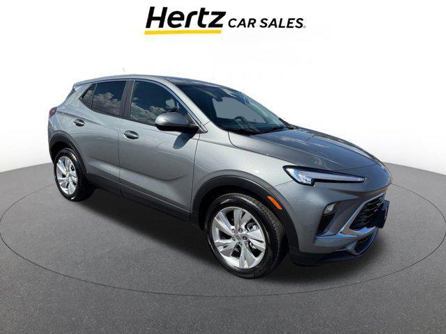 used 2025 Buick Encore GX car, priced at $20,600