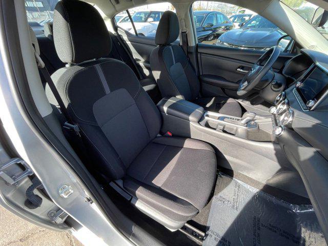 used 2023 Nissan Sentra car, priced at $17,360