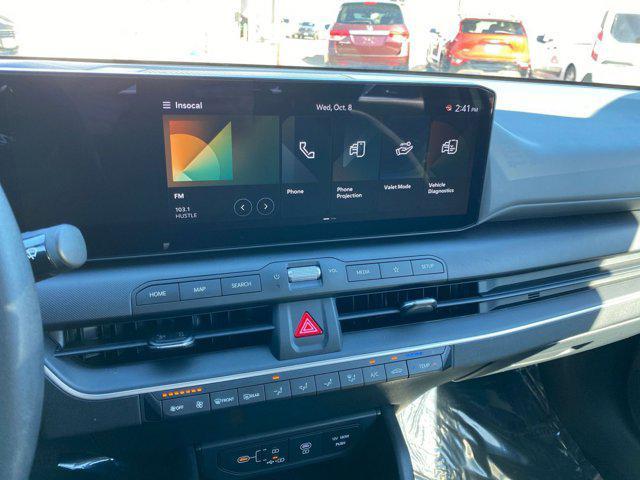 used 2025 Kia K4 car, priced at $18,961