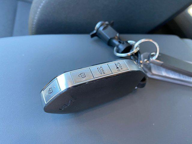 used 2025 Kia K4 car, priced at $18,961