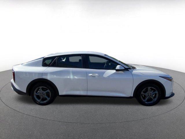 used 2025 Kia K4 car, priced at $18,961