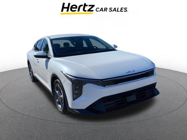 used 2025 Kia K4 car, priced at $18,961