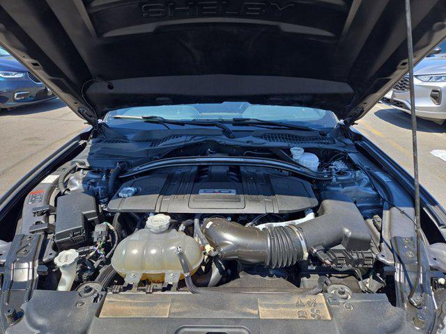 used 2022 Ford Mustang car, priced at $54,000