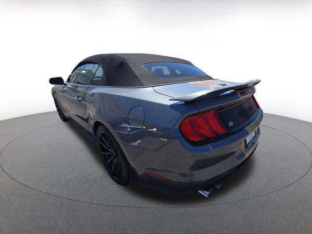 used 2022 Ford Mustang car, priced at $54,000