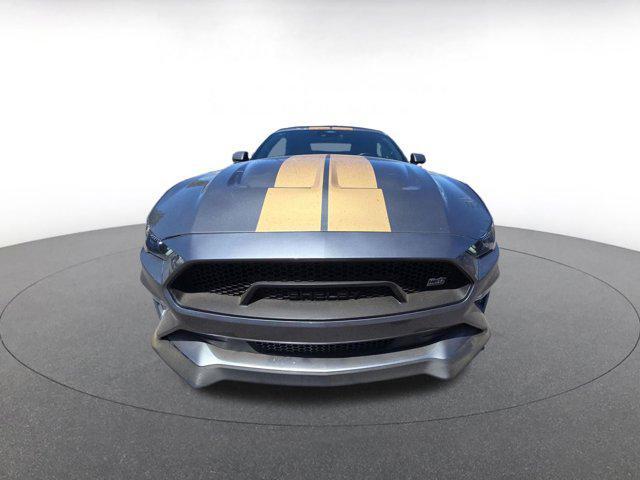 used 2022 Ford Mustang car, priced at $54,000