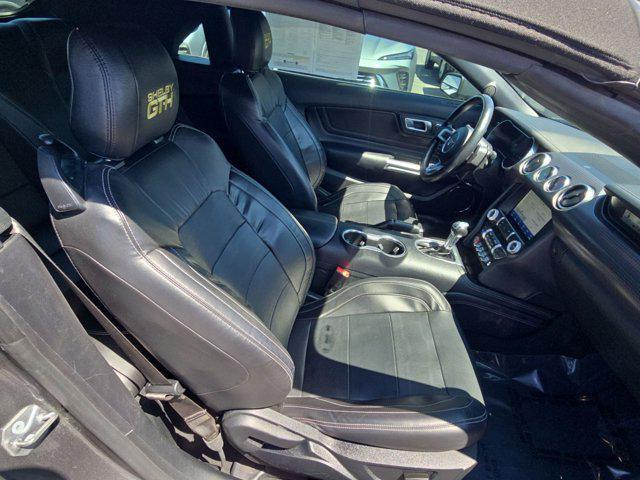 used 2022 Ford Mustang car, priced at $54,000